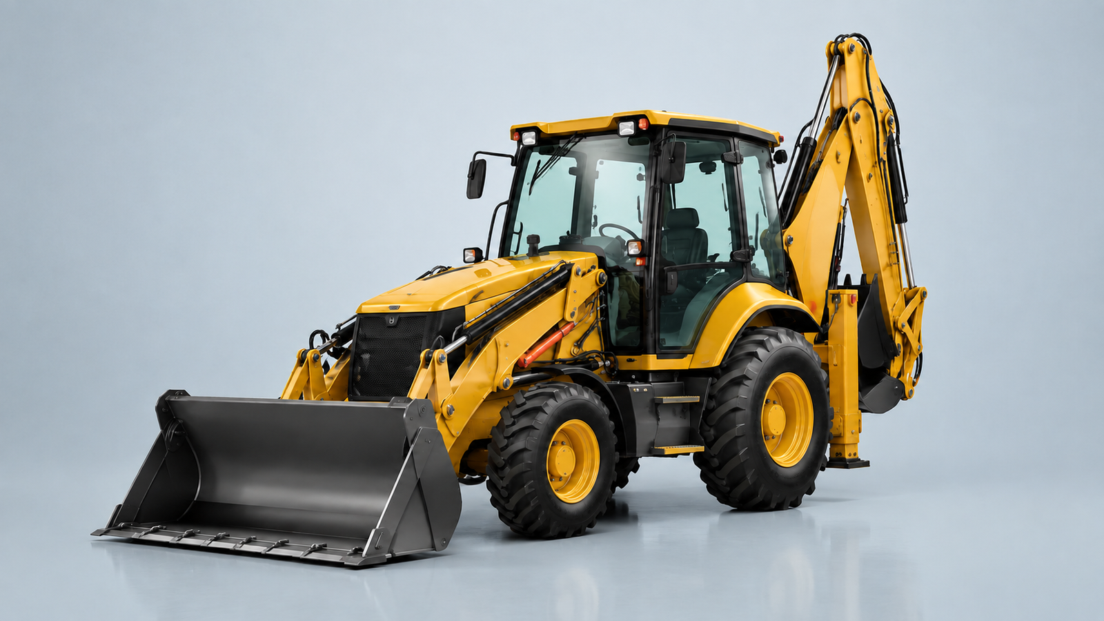 Backhoe Loader